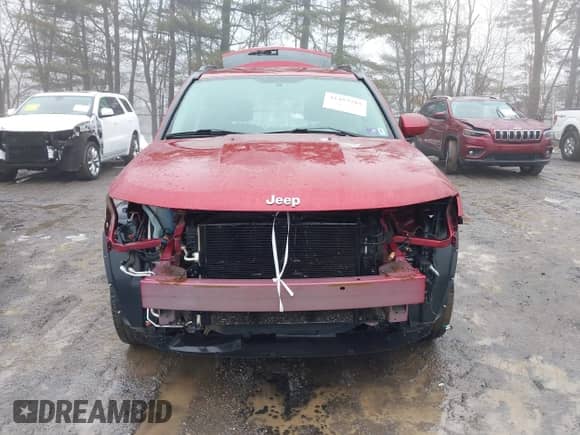 2014 Jeep Compass Sport с VIN 1C4NJDAB0ED804809, выставлен на аукционе IAAI как лот 41453785 с пробегом 119 250 миль миль и . История ставок и продаж доступна на DreamBid. Изображение 6.