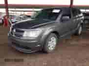 2015 Dodge Journey American Value with VIN 3C4PDCAB2FT699857, listed as a IAAI auction lot 43412015 with 155,986 mi miles and . Bid and sale history available at DreamBid. Image 2.