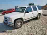 1997 Chevrolet Tahoe Police Special с VIN 1GNEC13R6VJ363750, выставлен на аукционе Copart как лот 70567575 с пробегом 80 745 миль миль и Списание • Salvage title. История ставок и продаж доступна на DreamBid. Изображение 1.