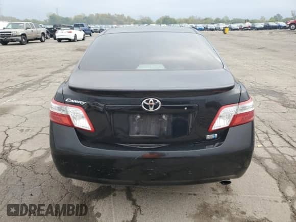 2007 Toyota Camry с VIN 4T1BB46K77U029836, выставлен на аукционе Copart как лот 82514025 с пробегом 202 998 миль миль и Чистый • Clean title. История ставок и продаж доступна на DreamBid. Изображение 6.