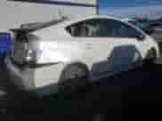 2011 Toyota Prius I z VIN JTDKN3DU2B0311330, wystawiony jako Copart lot #81060875 z przebiegiem 194 821 mil mil oraz Szkoda całkowita • Salvage title. Historia ofert i sprzedaży dostępna na DreamBid. Obrazek 3.