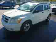 2007 Dodge Caliber with VIN 1B3JB28B27D504828, listed as a IAAI auction lot 43444034 with Not provided miles and . Bid and sale history available at DreamBid. Image 2.
