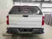 2023 Chevrolet Silverado 1500 Work Truck with VIN 3GCNAAEK8PG350761, listed as a Copart auction lot 71871005 with 113,066 mi miles and Clean title. Bid and sale history available at DreamBid. Image 6.