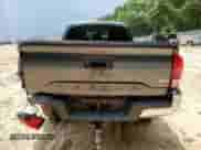 2021 Toyota Tacoma SR5 с VIN 3TMBZ5DN8MM029976, выставлен на аукционе Copart как лот 63845625 с пробегом 46 238 миль миль и Списание • Salvage title. История ставок и продаж доступна на DreamBid. Изображение 6.