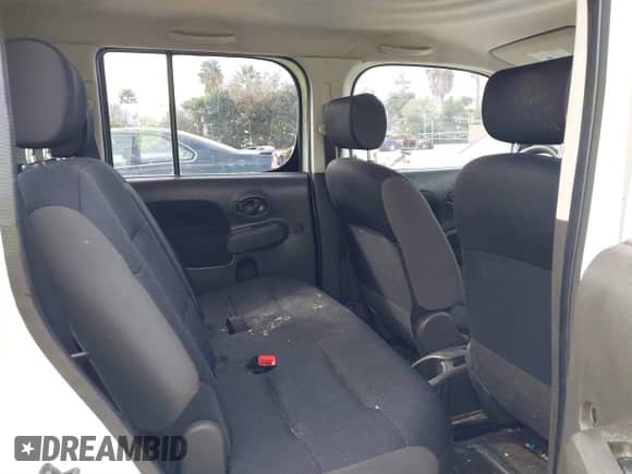 2009 Nissan Cube SL с VIN JN8AZ28R29T122223, выставлен на аукционе IAAI как лот 41610490 с пробегом 144 226 миль миль и . История ставок и продаж доступна на DreamBid. Изображение 8.