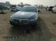 2021 BMW 5 Series 540i xDrive with VIN WBA73BJ02MWW94223, listed as a Copart auction lot 66396445 with 39,642 mi miles and Salvage title. Bid and sale history available at DreamBid. Image 13.