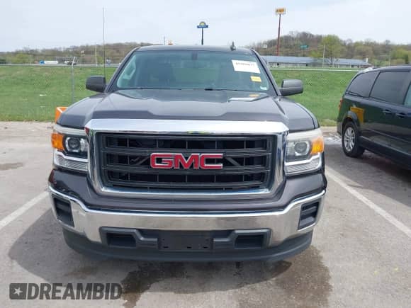 2015 GMC Sierra 1500 with VIN 1GTR1TEH9FZ184816, listed as a IAAI auction lot 41988037 with 135,721 mi miles and . Bid and sale history available at DreamBid. Image 12.