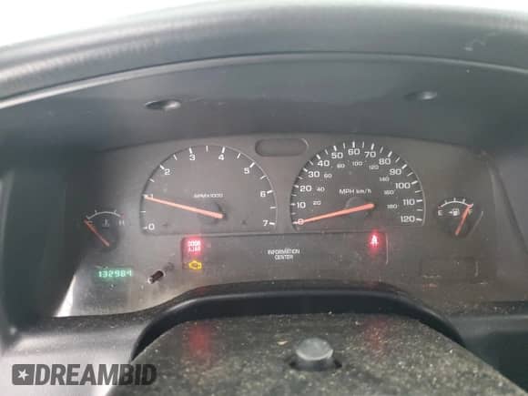 2003 Dodge Dakota с VIN 1D7HG12X23S345155, выставлен на аукционе Copart как лот 45223315 с пробегом 132 984 миль миль и Списание • Salvage title. История ставок и продаж доступна на DreamBid. Изображение 9.