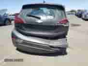 2020 Chevrolet Bolt EV LT with VIN 1G1FW6S03L4147492, listed as a Copart auction lot 64998645 with 52,653 mi miles and Clean title. Bid and sale history available at DreamBid. Image 6.