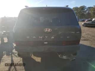 2024 Hyundai Santa Fe SEL с VIN 5NMP24GL5RH016238, выставлен на аукционе Copart как лот 80217604 с пробегом 4 498 миль миль и Списание • Salvage title. История ставок и продаж доступна на DreamBid. Изображение 6.