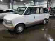 1997 Chevrolet Astro z VIN 1GNDM19WXVB115694, wystawiony jako Copart lot #86735154 z przebiegiem Nie podano mil oraz Szkoda całkowita • Salvage title. Historia ofert i sprzedaży dostępna na DreamBid. Obrazek 1.