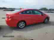 2016 Chevrolet Cruze LT with VIN 1G1BE5SM5G7291497, listed as a Copart auction lot 83856195 with 125,454 mi miles and Clean title. Bid and sale history available at DreamBid. Image 3.