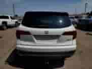 2018 Honda Pilot LX с VIN 5FNYF6H15JB046640, выставлен на аукционе Copart как лот 67303645 с пробегом 50 704 миль миль и Списание • Salvage title. История ставок и продаж доступна на DreamBid. Изображение 6.