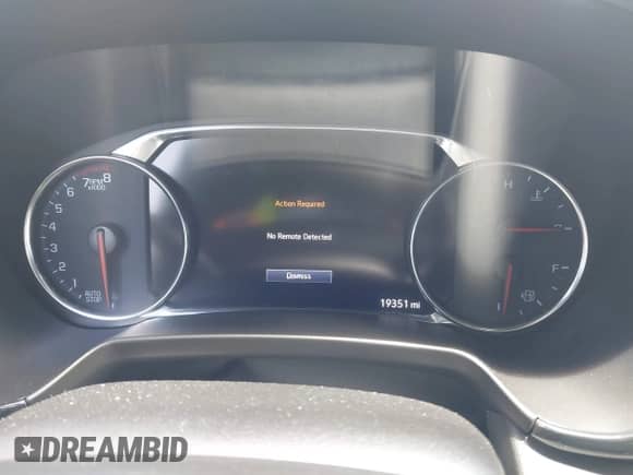 2023 Chevrolet Blazer RS с VIN 3GNKBERS3PS177141, выставлен на аукционе IAAI как лот 42986872 с пробегом 19 351 миль миль и . История ставок и продаж доступна на DreamBid. Изображение 7.