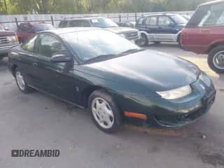 1997 Saturn SC with VIN 1G8ZG1278VZ191683, listed as a IAAI auction lot 42635088 with 154,307 mi miles and . Bid and sale history available at DreamBid. Image 1.