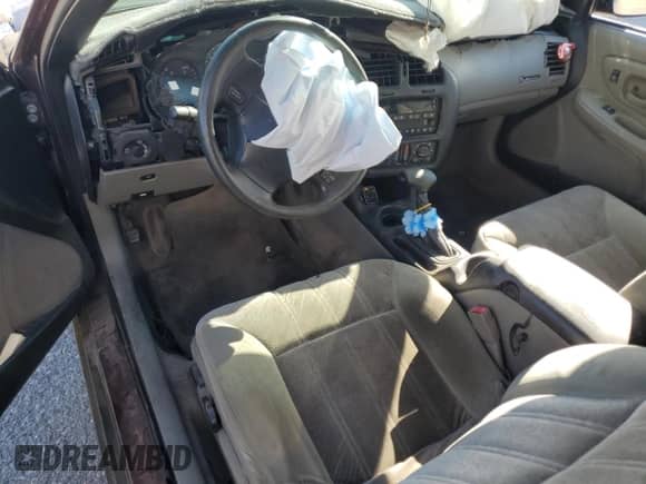 2004 Chevrolet Monte Carlo LS with VIN 2G1WW12E849148117, listed as a Copart auction lot 65424555 with 215,126 mi miles and Salvage title. Bid and sale history available at DreamBid. Image 8.