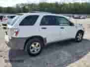 2005 Chevrolet Equinox LS with VIN 2CNDL13F756013854, listed as a Copart auction lot 70198875 with 107,315 mi miles and Salvage title. Bid and sale history available at DreamBid. Image 3.