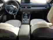 2022 Mazda CX-5 S Preferred z VIN JM3KFBCM5N0560242, wystawiony jako Copart lot #85097295 z przebiegiem 9 792 mil mil oraz Szkoda całkowita • Salvage title. Historia ofert i sprzedaży dostępna na DreamBid. Obrazek 8.