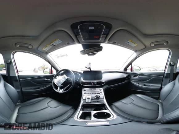 2023 Hyundai Santa Fe SEL with VIN 5NMS3DAJ2PH530396, listed as a IAAI auction lot 43080201 with 62,710 mi miles and . Bid and sale history available at DreamBid. Image 18.