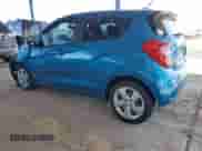 2021 Chevrolet Spark LS z VIN KL8CB6SA9MC703304, wystawiony jako Copart lot #80492565 z przebiegiem 49 585 mil mil oraz Szkoda całkowita • Salvage title. Historia ofert i sprzedaży dostępna na DreamBid. Obrazek 2.