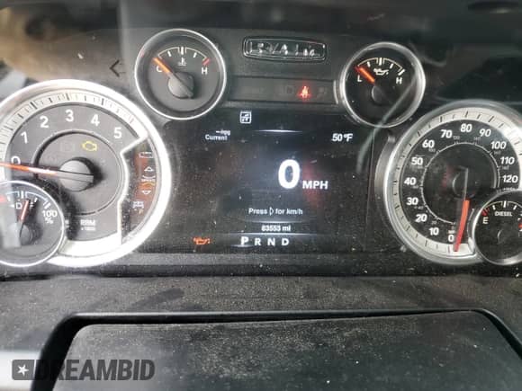 2016 Ram 1500 Big Horn z VIN 1C6RR6LM9GS389564, wystawiony jako Copart lot #43427245 z przebiegiem 83 553 mil mil oraz Czysty tytuł • Clean title. Historia ofert i sprzedaży dostępna na DreamBid. Obrazek 9.