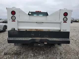 2016 Chevrolet Silverado 3500HD Work Truck с VIN 1GB3CYCG0GZ207431, выставлен на аукционе Copart как лот 80729384 с пробегом 271 666 миль миль и Списание • Salvage title. История ставок и продаж доступна на DreamBid. Изображение 6.