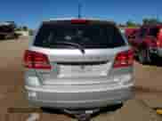 2014 Dodge Journey American Value with VIN 3C4PDCAB3ET140610, listed as a Copart auction lot 86189675 with 124,630 mi miles and Clean title. Bid and sale history available at DreamBid. Image 6.