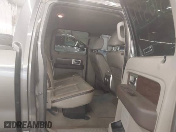 2010 Ford F-150 XL с VIN 1FTFW1EV2AFA31073, выставлен на аукционе IAAI как лот 43105993 с пробегом 183 274 миль миль и . История ставок и продаж доступна на DreamBid. Изображение 8.