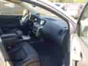 2009 Nissan Murano LE with VIN JN8AZ18W99W146114, listed as a IAAI auction lot 42967515 with 236,689 mi miles and . Bid and sale history available at DreamBid. Image 5.