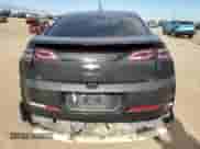 2015 Chevrolet Volt with VIN 1G1RC6E47FU127271, listed as a Copart auction lot 69878505 with 167,772 mi miles and Salvage title. Bid and sale history available at DreamBid. Image 6.