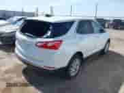 2020 Chevrolet Equinox LT with VIN 3GNAXKEV8LS584944, listed as a IAAI auction lot 42376532 with 157,167 mi miles and . Bid and sale history available at DreamBid. Image 4.