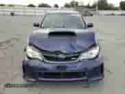 2013 Subaru WRX WRX with VIN JF1GV7E66DG020147, listed as a Copart auction lot 80020695 with 89,275 mi miles and Salvage title. Bid and sale history available at DreamBid. Image 5.