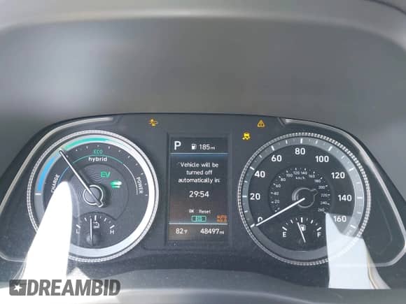 2023 Hyundai Sonata SEL с VIN KMHL34JJ3PA077769, выставлен на аукционе IAAI как лот 43214864 с пробегом 48 497 миль миль и . История ставок и продаж доступна на DreamBid. Изображение 7.