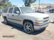 2004 Chevrolet Suburban LS with VIN 3GNEC16Z84G226272, listed as a IAAI auction lot 42603442 with 217,618 mi miles and . Bid and sale history available at DreamBid. Image 1.