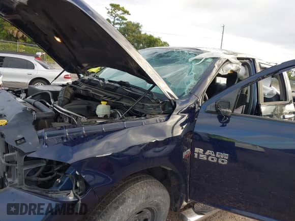 2016 Ram 1500 Big Horn with VIN 1C6RR6TT7GS165099, listed as a IAAI auction lot 43350834 with 200,258 mi miles and . Bid and sale history available at DreamBid. Image 6.