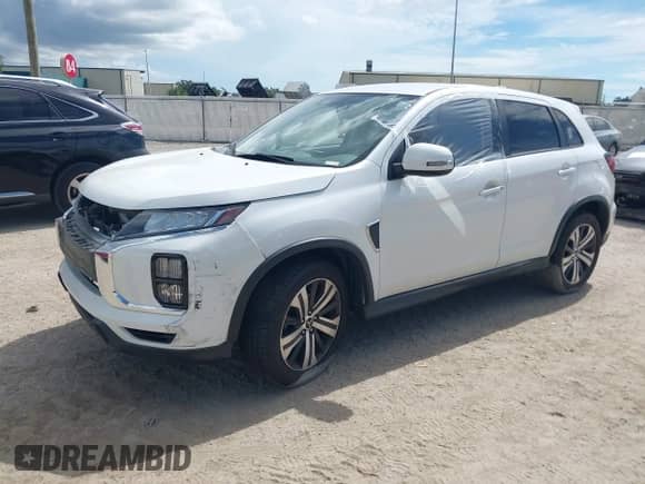 2020 Mitsubishi Outlander ES с VIN JA4AR3AU4LU019252, выставлен на аукционе IAAI как лот 43293877 с пробегом 133 171 миль миль и . История ставок и продаж доступна на DreamBid. Изображение 18.