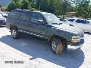 2001 Chevrolet Tahoe LS с VIN 1GNEK13T31J245969, выставлен на аукционе IAAI как лот 43079430 с пробегом 159 539 миль миль и . История ставок и продаж доступна на DreamBid. Изображение 1.