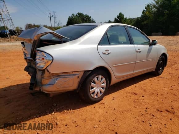 2003 Toyota Camry LE с VIN 4T1BE32K63U746598, выставлен на аукционе Copart как лот 71235295 с пробегом 365 622 миль миль и Списание • Salvage title. История ставок и продаж доступна на DreamBid. Изображение 3.