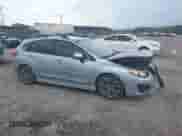 2014 Subaru Impreza Special Sports Premium with VIN JF1GPAL68E8307334, listed as a IAAI auction lot 42672103 with 131,836 mi miles and . Bid and sale history available at DreamBid. Image 1.