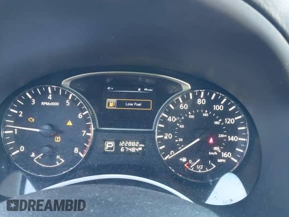 2015 Nissan Altima S z VIN 1N4AL3AP1FC194964, wystawiony jako IAAI lot #41362208 z przebiegiem 122 882 mil mil oraz . Historia ofert i sprzedaży dostępna na DreamBid. Obrazek 7.