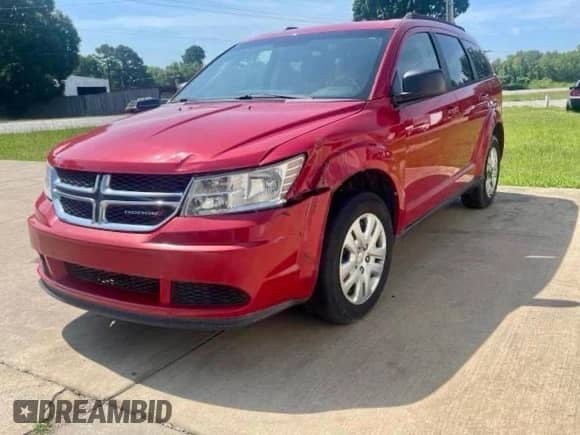 2016 Dodge Journey SE с VIN 3C4PDCAB2GT138477, выставлен на аукционе Copart как лот 71749265 с пробегом 230 116 миль миль и Чистый • Clean title. История ставок и продаж доступна на DreamBid. Изображение 2.