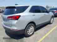 2022 Chevrolet Equinox LS z VIN 2GNAXHEV1N6102500, wystawiony jako IAAI lot #43010662 z przebiegiem 30 131 mil mil oraz . Historia ofert i sprzedaży dostępna na DreamBid. Obrazek 4.