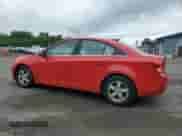 2016 Chevrolet Cruze LT with VIN 1G1PE5SB3G7224742, listed as a Copart auction lot 69440975 with 131,462 mi miles and Clean title. Bid and sale history available at DreamBid. Image 2.