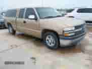 2000 Chevrolet Silverado 1500 LS with VIN 2GCEC19V2Y1146286, listed as a IAAI auction lot 42396046 with 269,212 mi miles and . Bid and sale history available at DreamBid. Image 1.