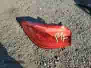 2018 BMW 5 Series M550i xDrive with VIN WBAJB9C52JB035572, listed as a Copart auction lot 66287595 with 161,103 mi miles and Salvage title. Bid and sale history available at DreamBid. Image 12.