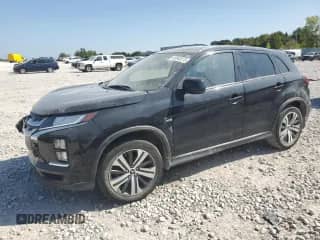 2023 Mitsubishi Outlander ES с VIN JA4ARUAU5PU002813, выставлен на аукционе Copart как лот 80840875 с пробегом 46 105 миль миль и Чистый • Clean title. История ставок и продаж доступна на DreamBid. Изображение 1.