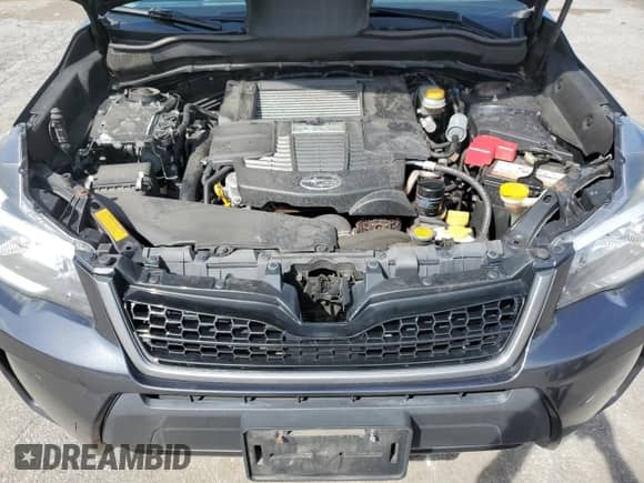 2016 Subaru Forester XT Touring z VIN JF2SJGVC1GH471055, wystawiony jako Copart lot #70824085 z przebiegiem 133 548 mil mil oraz Czysty tytuł • Clean title. Historia ofert i sprzedaży dostępna na DreamBid. Obrazek 12.