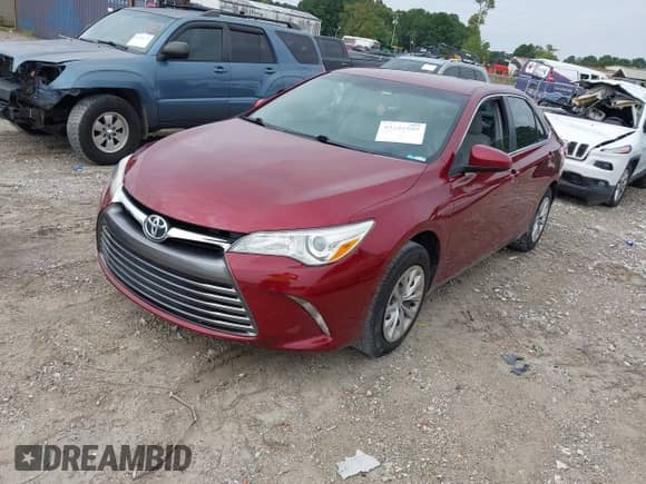 2017 Toyota Camry SE with VIN 4T1BF1FK9HU668756, listed as a IAAI auction lot 43141989 with 210,135 mi miles and . Bid and sale history available at DreamBid. Image 2.