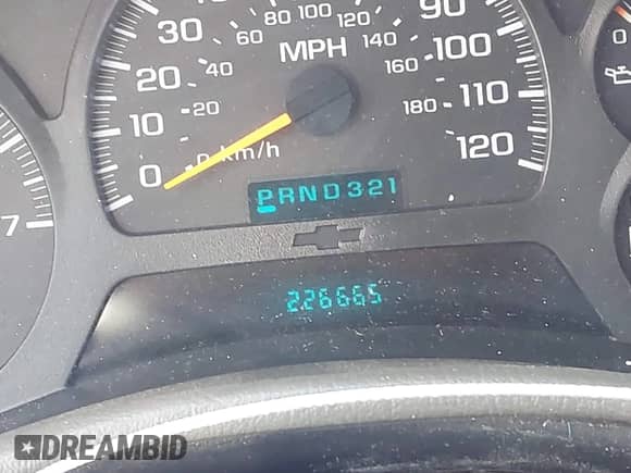 2002 Chevrolet TrailBlazer LS с VIN 1GNDS13SX22455936, выставлен на аукционе IAAI как лот 43399046 с пробегом 226 665 миль миль и . История ставок и продаж доступна на DreamBid. Изображение 7.