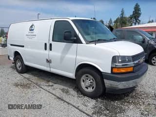 2017 Chevrolet Express Cargo с VIN 1GCWGAFF5H1216083, выставлен на аукционе IAAI как лот 42917865 с пробегом 164 045 миль миль и . История ставок и продаж доступна на DreamBid. Изображение 1.
